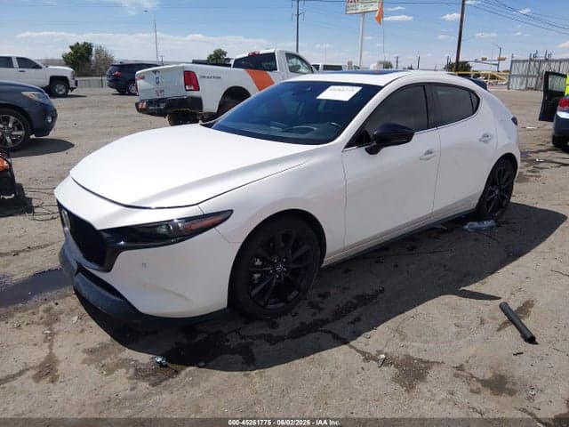 2021 MAZDA MAZDA3 2.5 TURBO PREMIUM PLUS 2