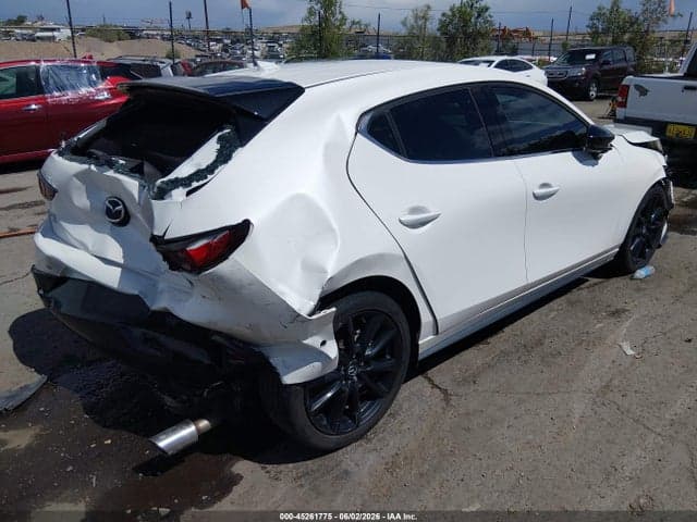 2021 MAZDA MAZDA3 2.5 TURBO PREMIUM PLUS 4