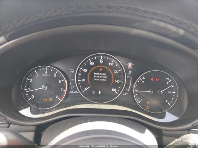 2021 MAZDA MAZDA3 2.5 TURBO PREMIUM PLUS 7
