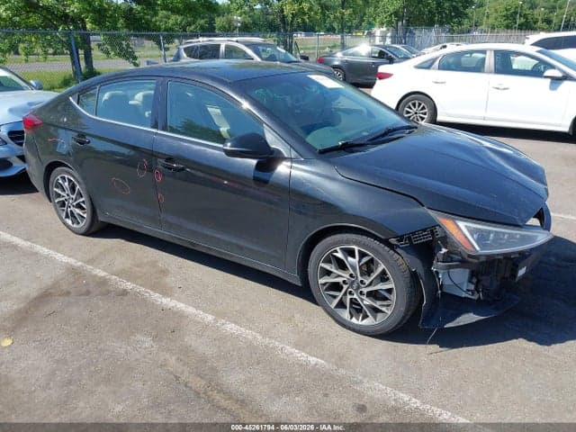 2020 HYUNDAI ELANTRA LIMITED - 1