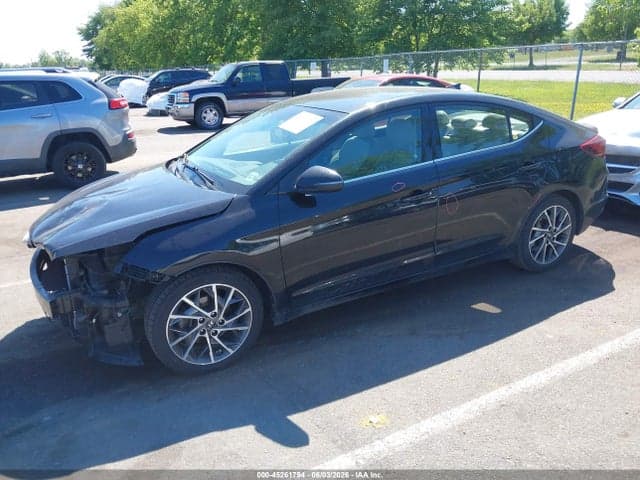2020 HYUNDAI ELANTRA LIMITED 2