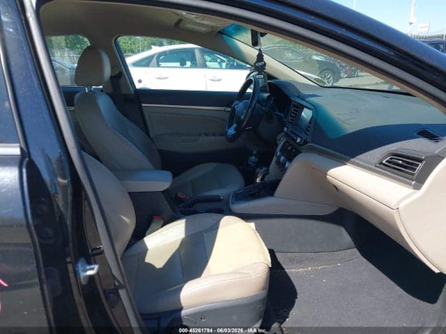 2020 HYUNDAI ELANTRA LIMITED 5