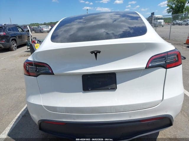 2022 TESLA MODEL Y LONG RANGE DUAL MOTOR ALL-WHEEL DRIVE 15