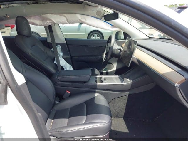 2022 TESLA MODEL Y LONG RANGE DUAL MOTOR ALL-WHEEL DRIVE 5