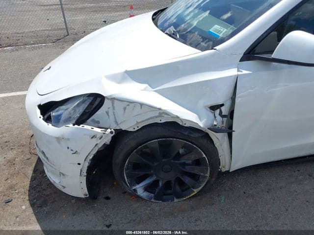 2022 TESLA MODEL Y LONG RANGE DUAL MOTOR ALL-WHEEL DRIVE 6