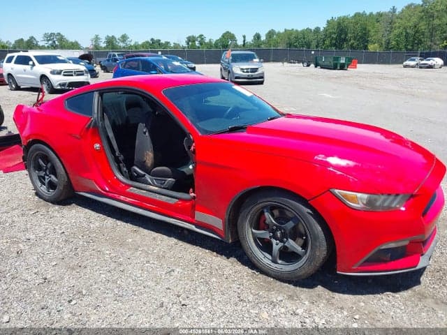 2017 FORD MUSTANG ECOBOOST 1