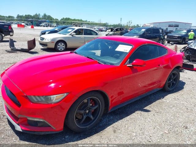 2017 FORD MUSTANG ECOBOOST 2