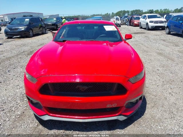 2017 FORD MUSTANG ECOBOOST 13