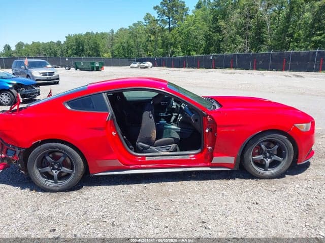 2017 FORD MUSTANG ECOBOOST 14
