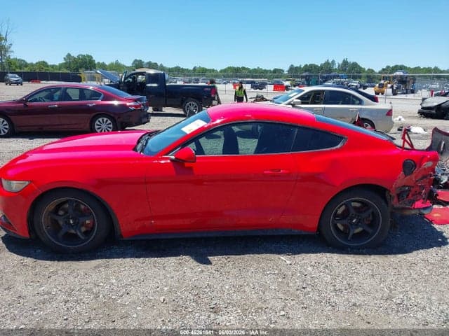 2017 FORD MUSTANG ECOBOOST 15