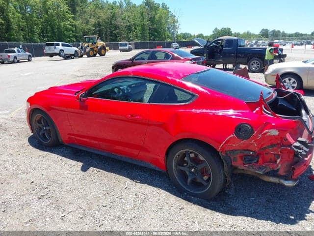 2017 FORD MUSTANG ECOBOOST 3