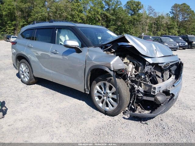 2021 TOYOTA HIGHLANDER LIMITED - 1