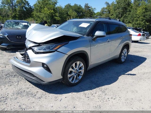 2021 TOYOTA HIGHLANDER LIMITED 2