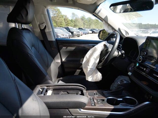 2021 TOYOTA HIGHLANDER LIMITED 5