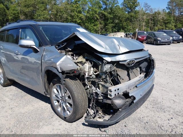 2021 TOYOTA HIGHLANDER LIMITED 6