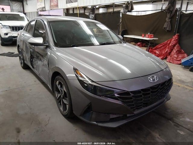 2023 HYUNDAI ELANTRA LIMITED