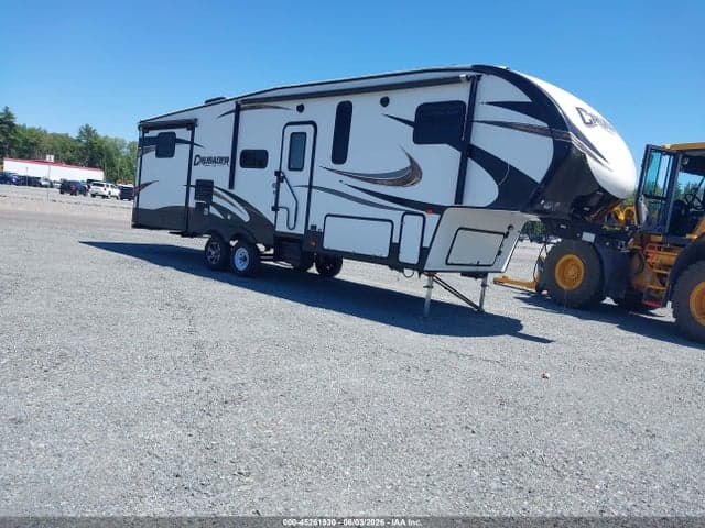 2018 FOREST RIVER CRUSADER - 1