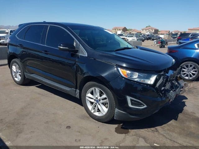 2016 FORD EDGE SEL 1