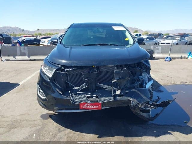 2016 FORD EDGE SEL 13