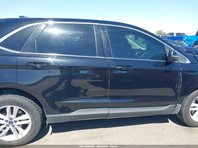2016 FORD EDGE SEL 14