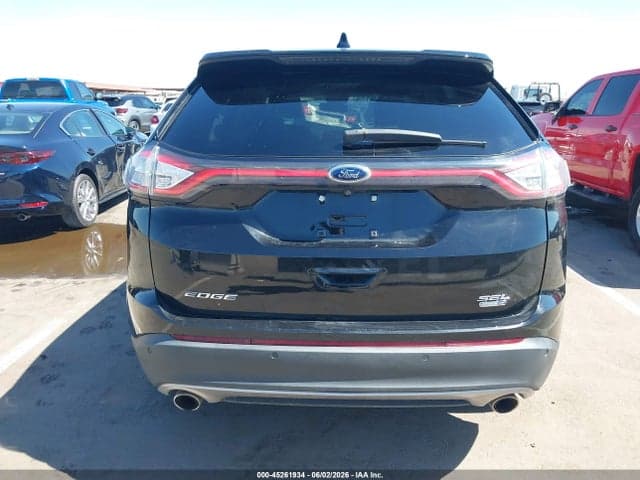 2016 FORD EDGE SEL 17