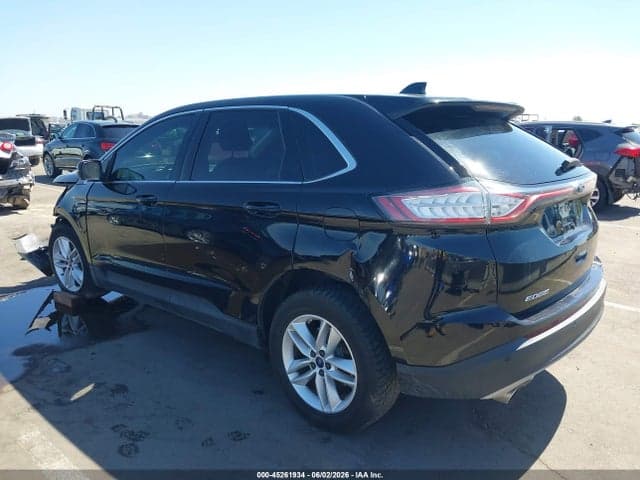 2016 FORD EDGE SEL 3