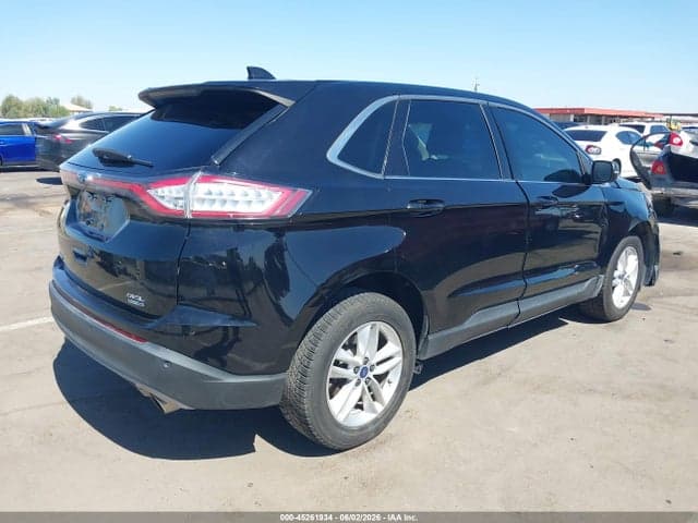2016 FORD EDGE SEL 4