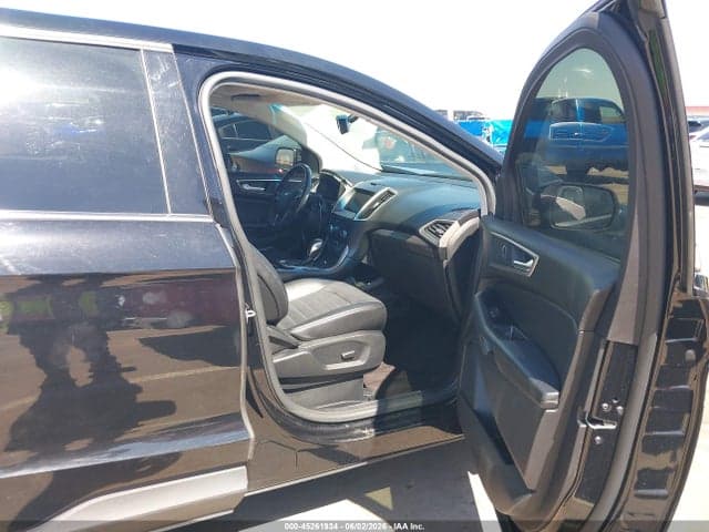 2016 FORD EDGE SEL 5
