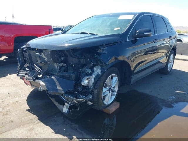 2016 FORD EDGE SEL 6