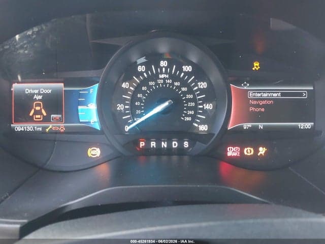 2016 FORD EDGE SEL 7