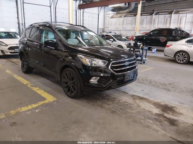 2018 FORD ESCAPE SEL 1