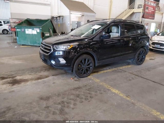 2018 FORD ESCAPE SEL 2