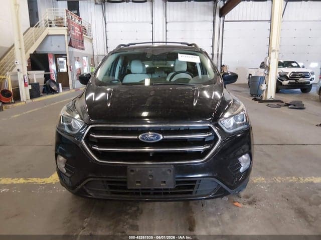 2018 FORD ESCAPE SEL 12