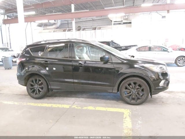 2018 FORD ESCAPE SEL 13