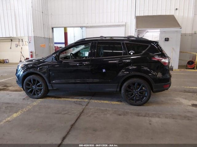 2018 FORD ESCAPE SEL 14