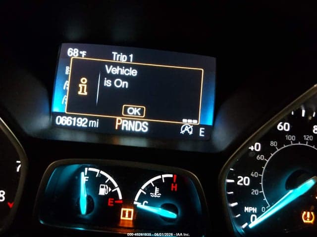 2018 FORD ESCAPE SEL 15