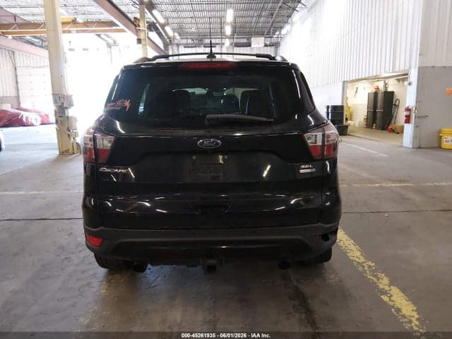2018 FORD ESCAPE SEL 16