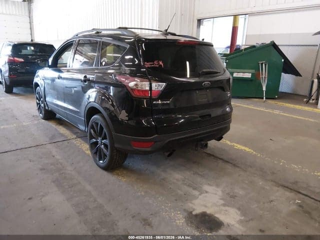 2018 FORD ESCAPE SEL 3