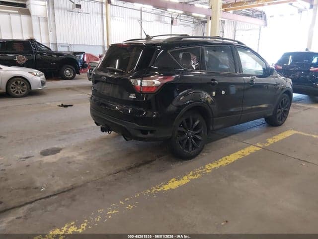 2018 FORD ESCAPE SEL 4
