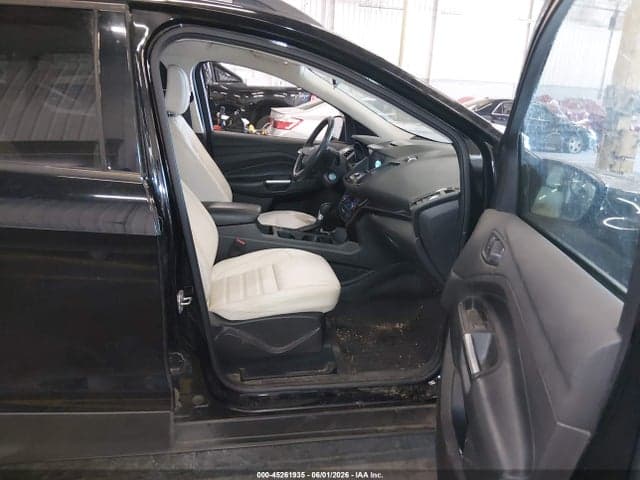 2018 FORD ESCAPE SEL 5