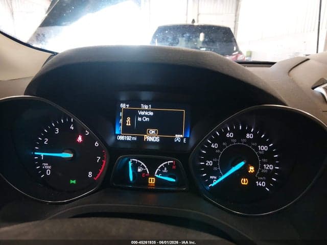 2018 FORD ESCAPE SEL 7