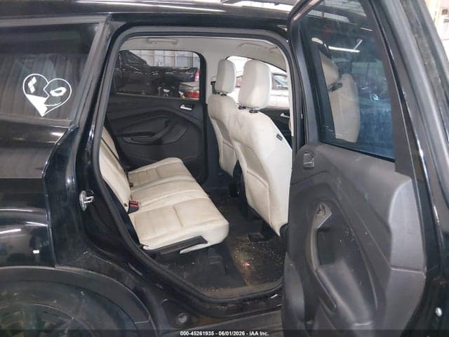 2018 FORD ESCAPE SEL 8