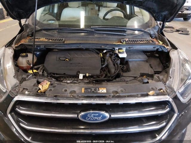 2018 FORD ESCAPE SEL 10