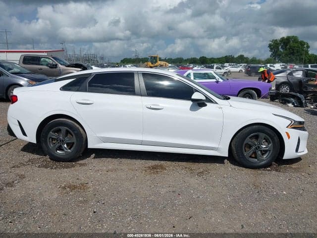 2022 KIA K5 LXS 14