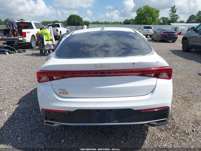 2022 KIA K5 LXS 17