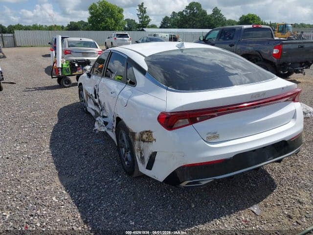2022 KIA K5 LXS 3