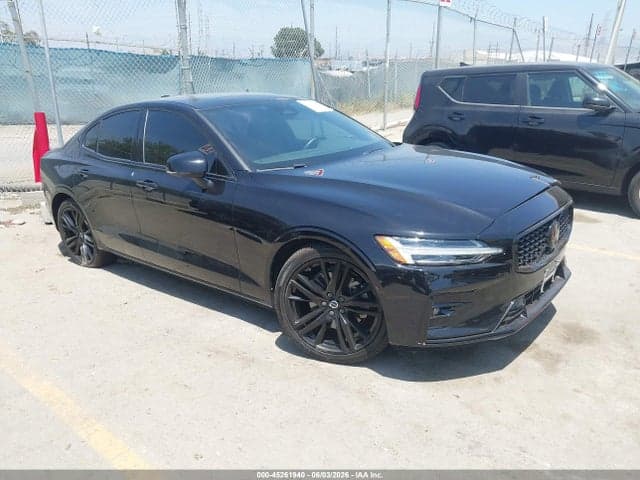 2024 VOLVO S60 B5