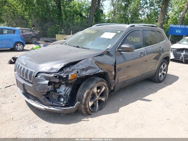 2019 JEEP CHEROKEE LIMITED 4X4 2
