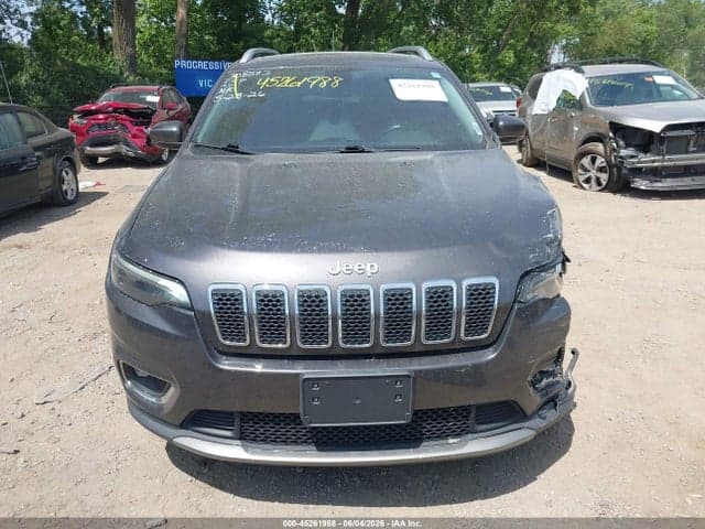 2019 JEEP CHEROKEE LIMITED 4X4 12