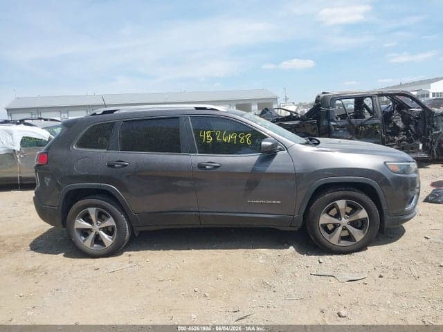 2019 JEEP CHEROKEE LIMITED 4X4 13